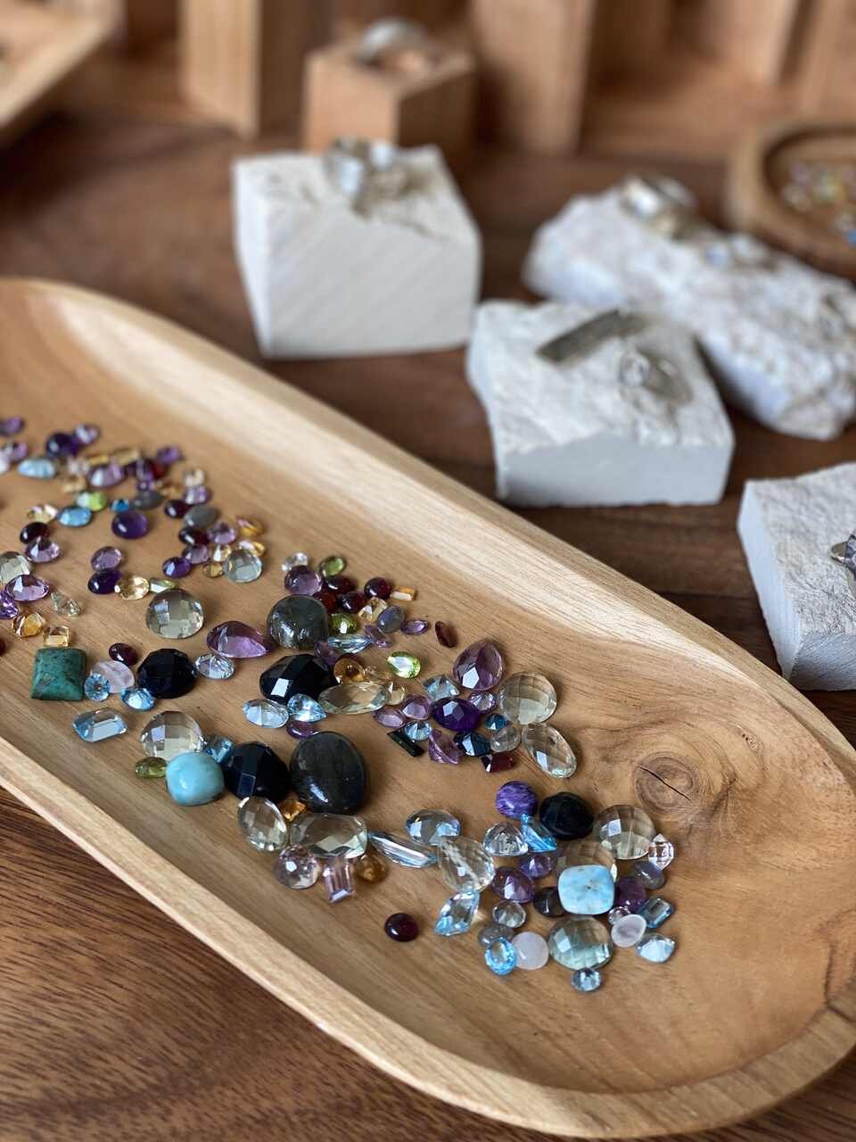 Add Meaning with Gemstones